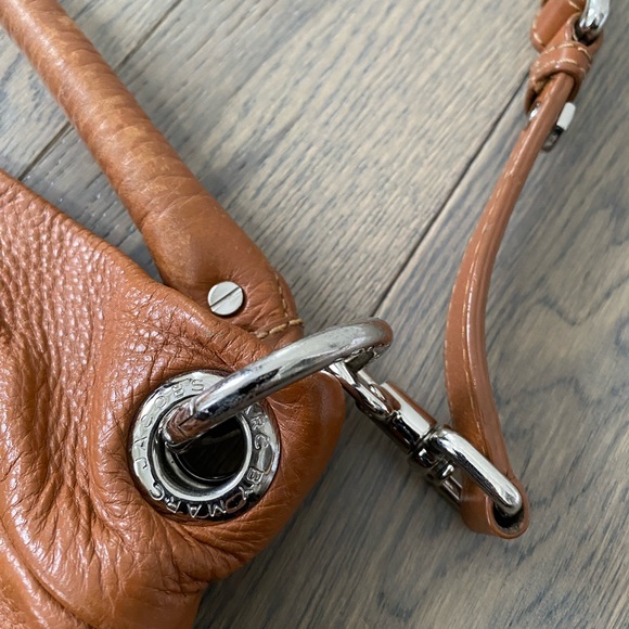 Marc By Marc Jacobs Classic Q Hillier Hobo Bag - Picture 5 of 7